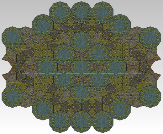 结 平铺模式缩略图